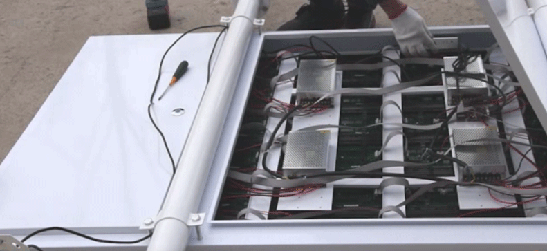 負氧離子監測站如何安裝? 負氧離子監測站如何安裝?