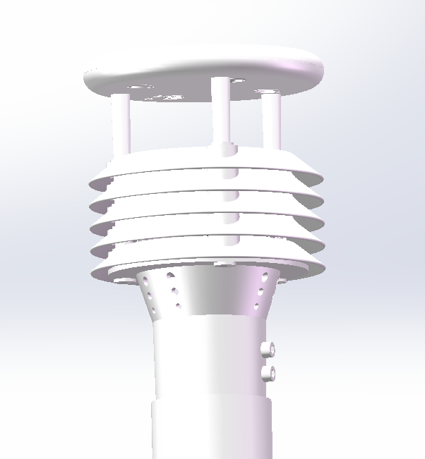 風(fēng)途防爆氣象站怎么安裝？