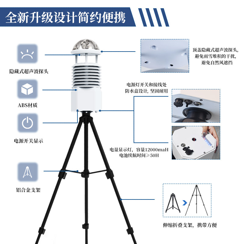 氣象監測設備有哪些? 氣象監測設備有哪些?