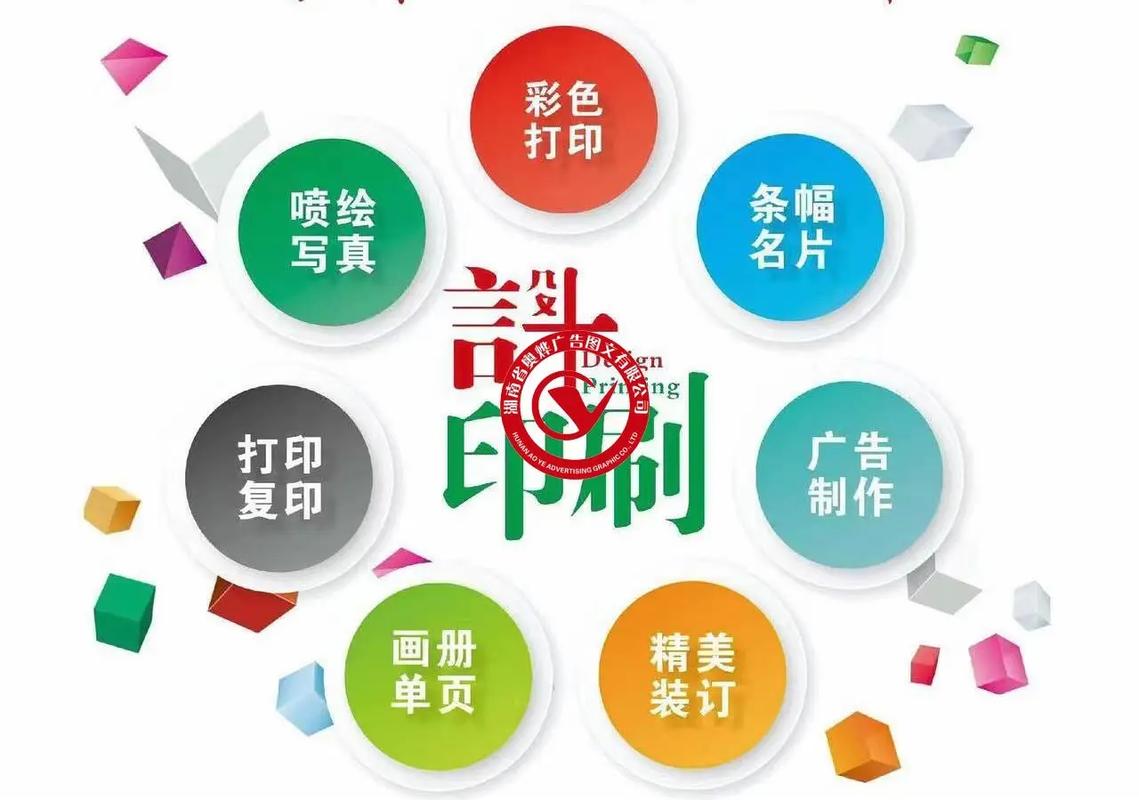 圖文廣告店的多元業務探秘 從印記到傳播的藝術